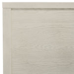 Safavieh Couture Deirdra Wood Bed, SFV2140 - White Washed