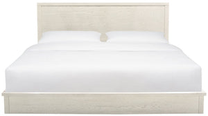 Safavieh Couture Deirdra Wood Bed, SFV2140