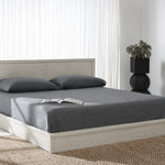 Safavieh Couture Deirdra Wood Bed, SFV2140
