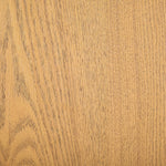 safavieh couture bonaclara wood 2 leg table, sfv2156 - Natural