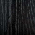 safavieh couture bonaclara wood 2 leg table, sfv2156 - Black