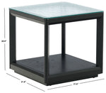 Black / Clear - Black / Clear