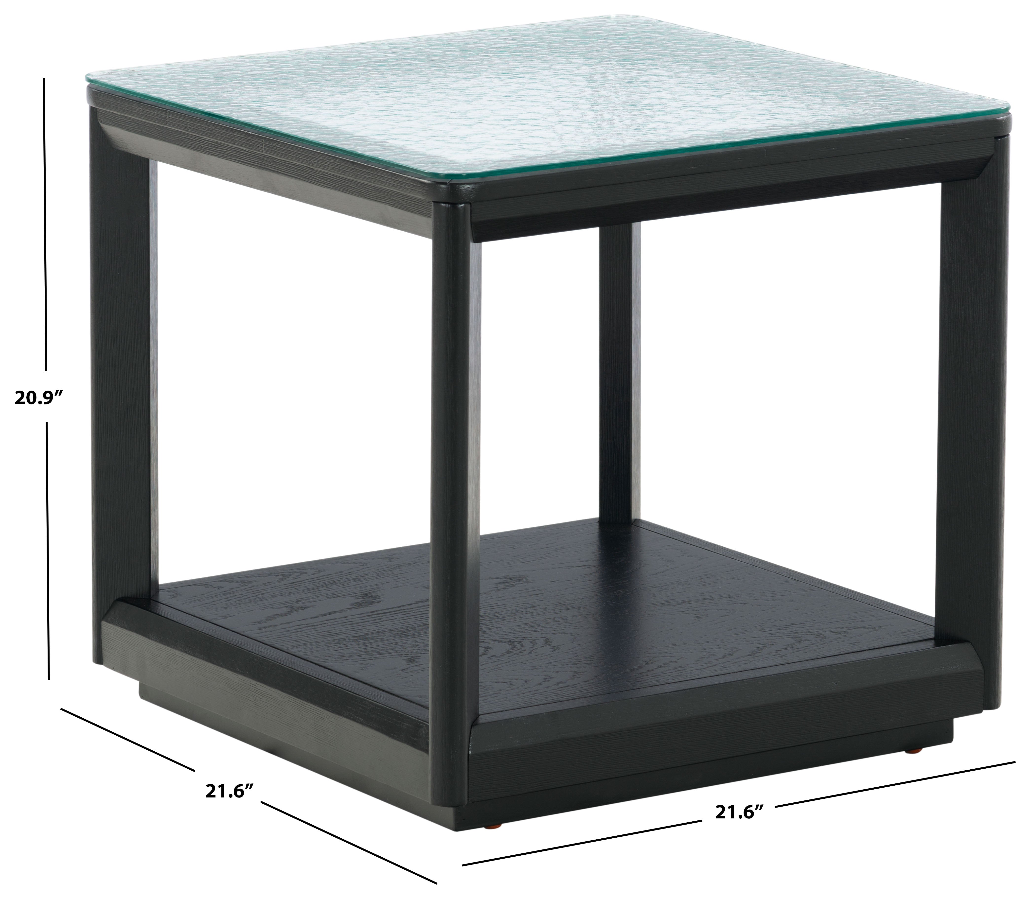 Black / Clear - Black / Clear