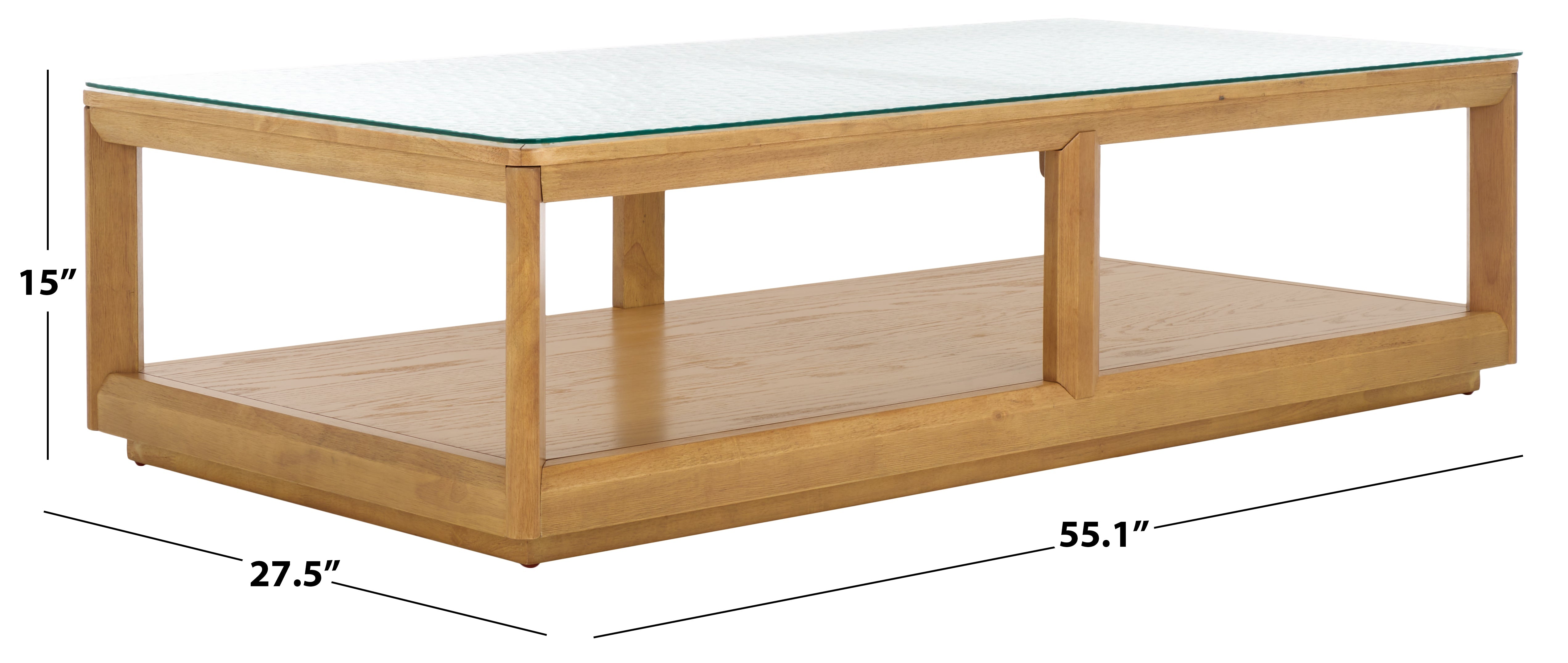 Natural / Clear - Natural / Clear