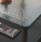 Black / Clear - Black / Clear