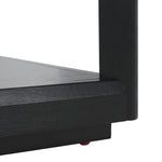 Black / Clear - Black / Clear