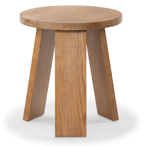 Safavieh Couture Julianna Wood Accent Table, SFV2165