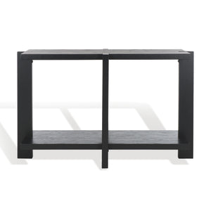Safavieh Couture Quigley Rectangle Wood Console Table, SFV2168