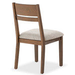 Medium Oak / Light Grey