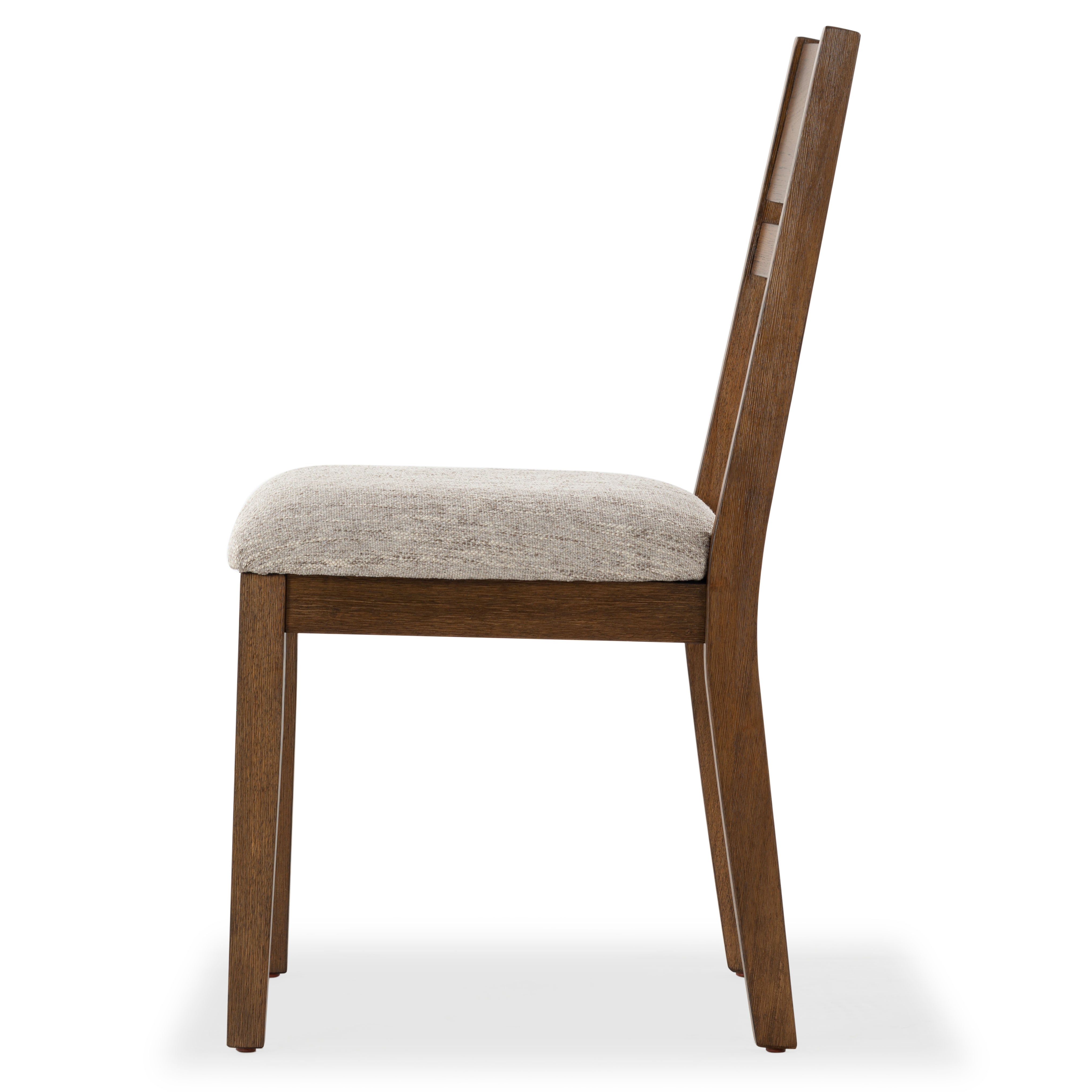 Medium Oak / Light Grey