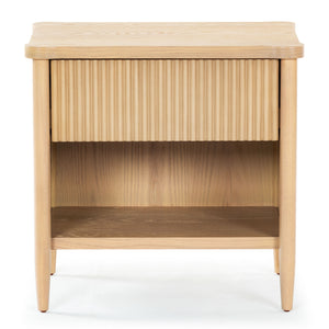 Safavieh Couture Shelbie 1 Drawer Nightstand, SFV2204