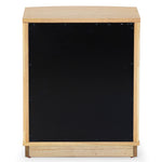 Oak / Black