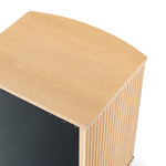 Oak / Black