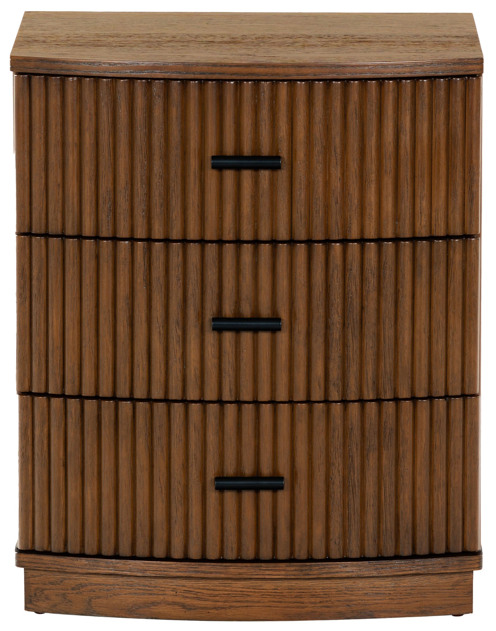 Medium Oak / Black