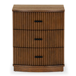 Medium Oak / Black
