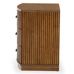 Medium Oak / Black