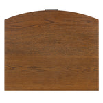 Medium Oak / Black
