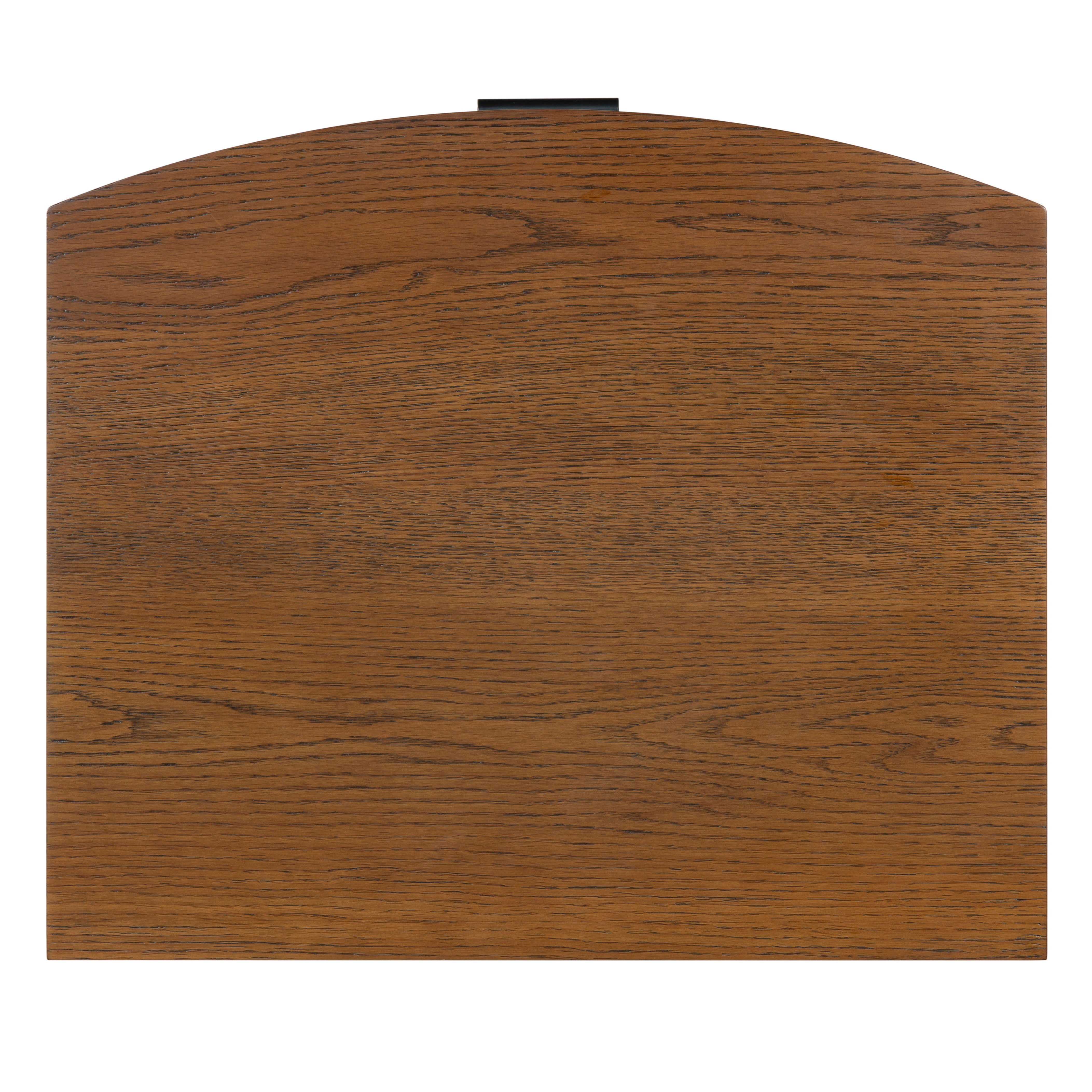 Medium Oak / Black
