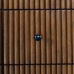 Medium Oak / Black