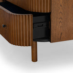 Medium Oak / Black