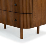 Medium Oak / Black