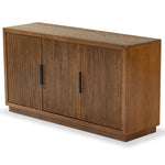 Medium Oak / Black