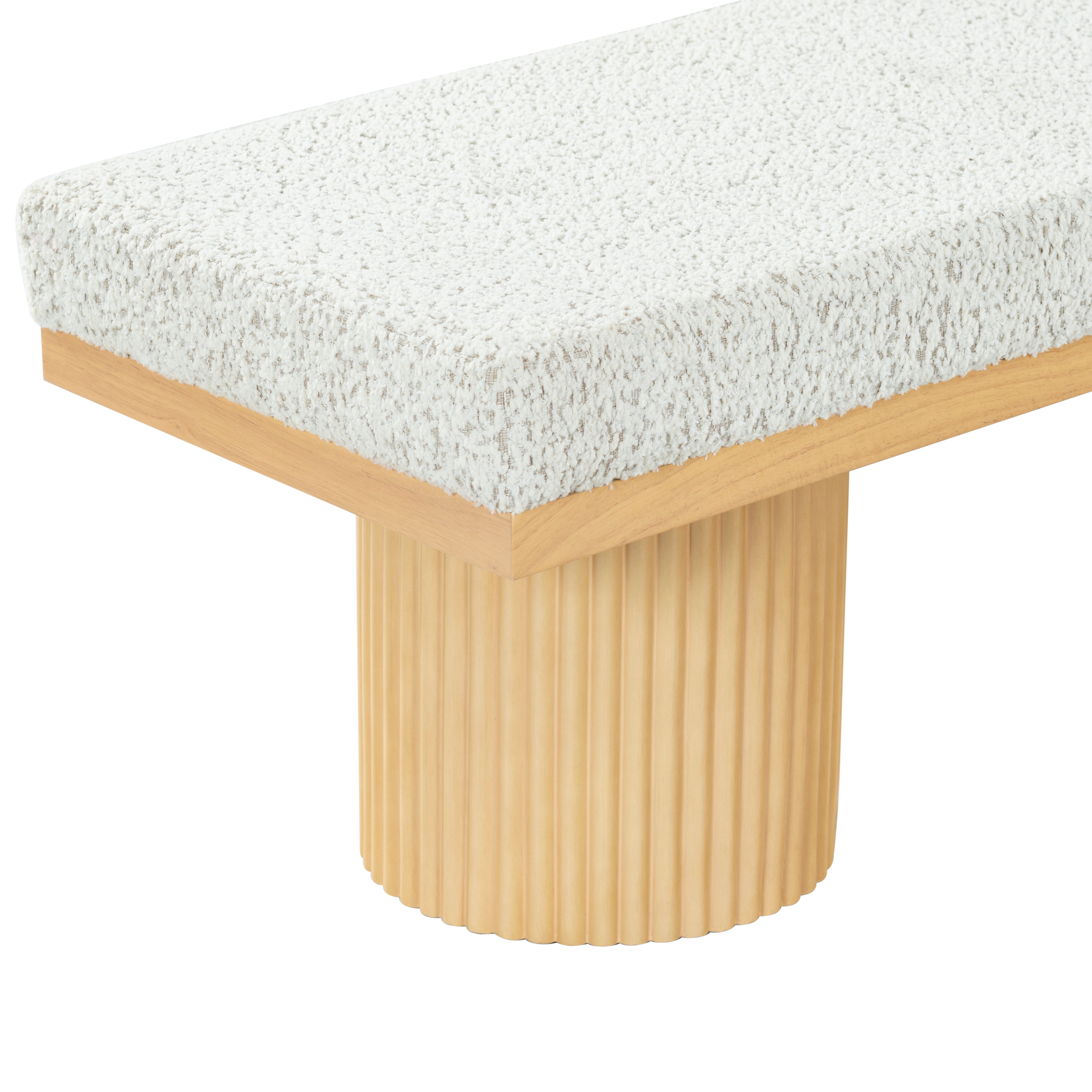 OAK / WHITE