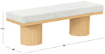 OAK / WHITE