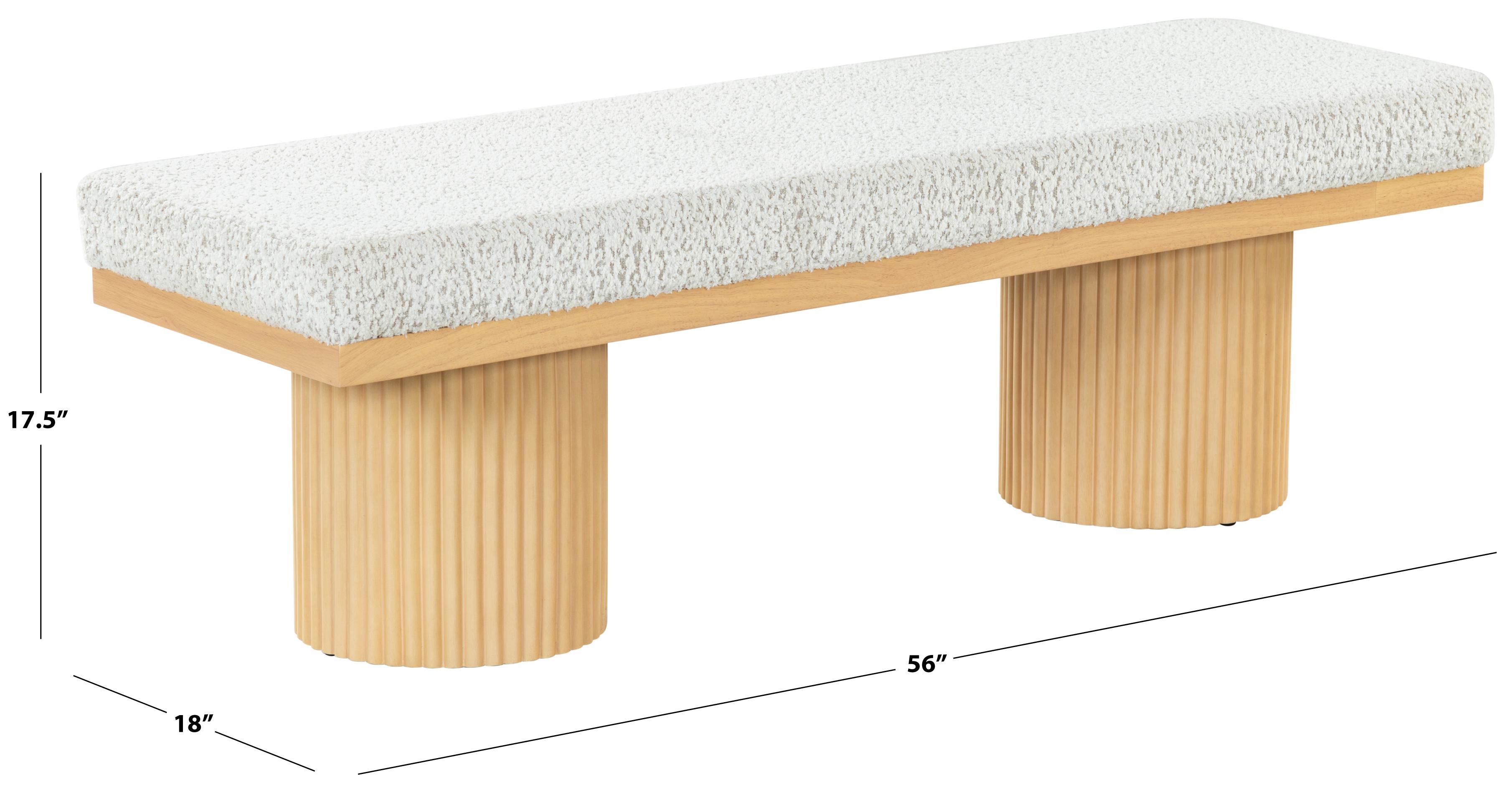 OAK / WHITE