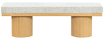 OAK / WHITE