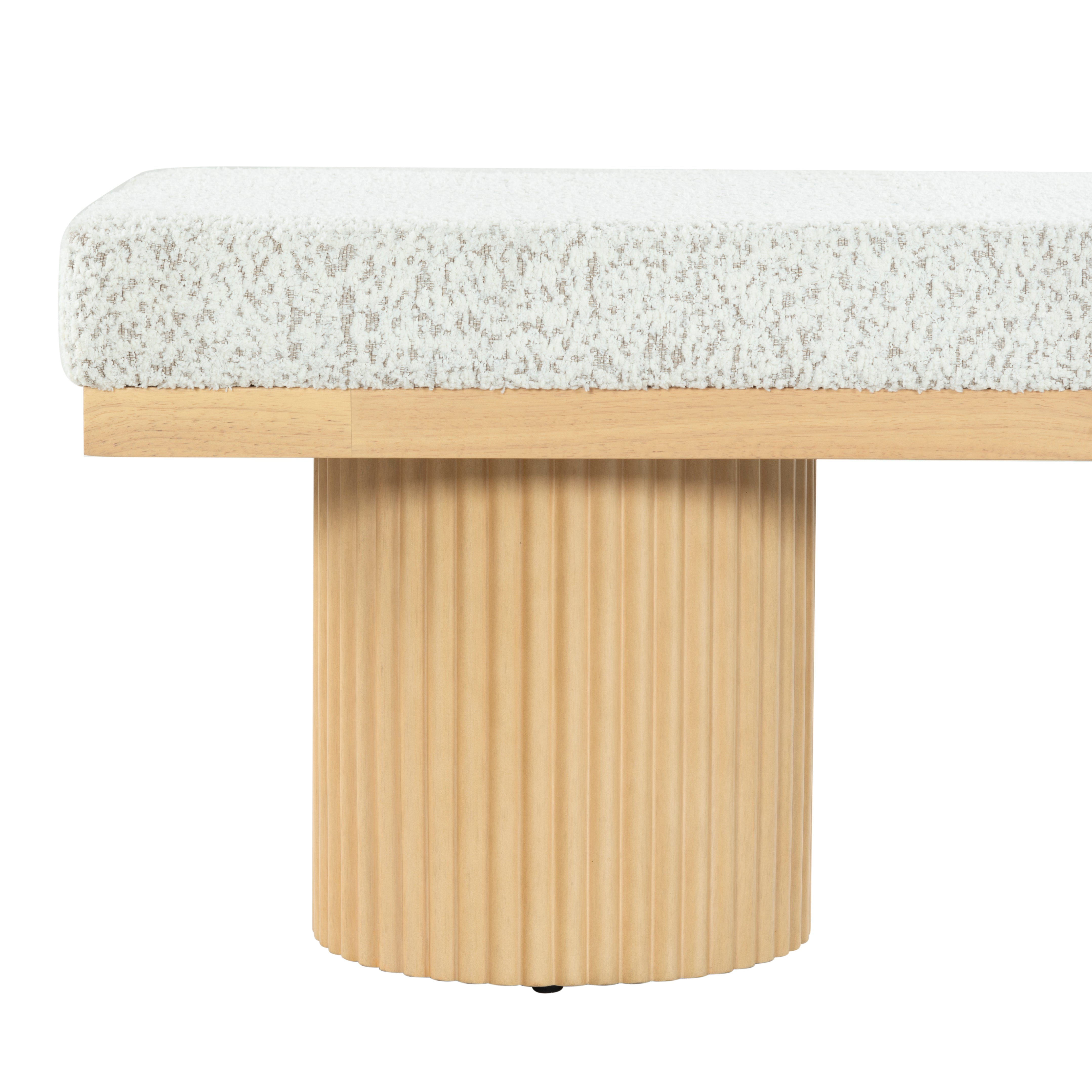 OAK / WHITE