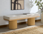 OAK / WHITE