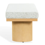 OAK / WHITE