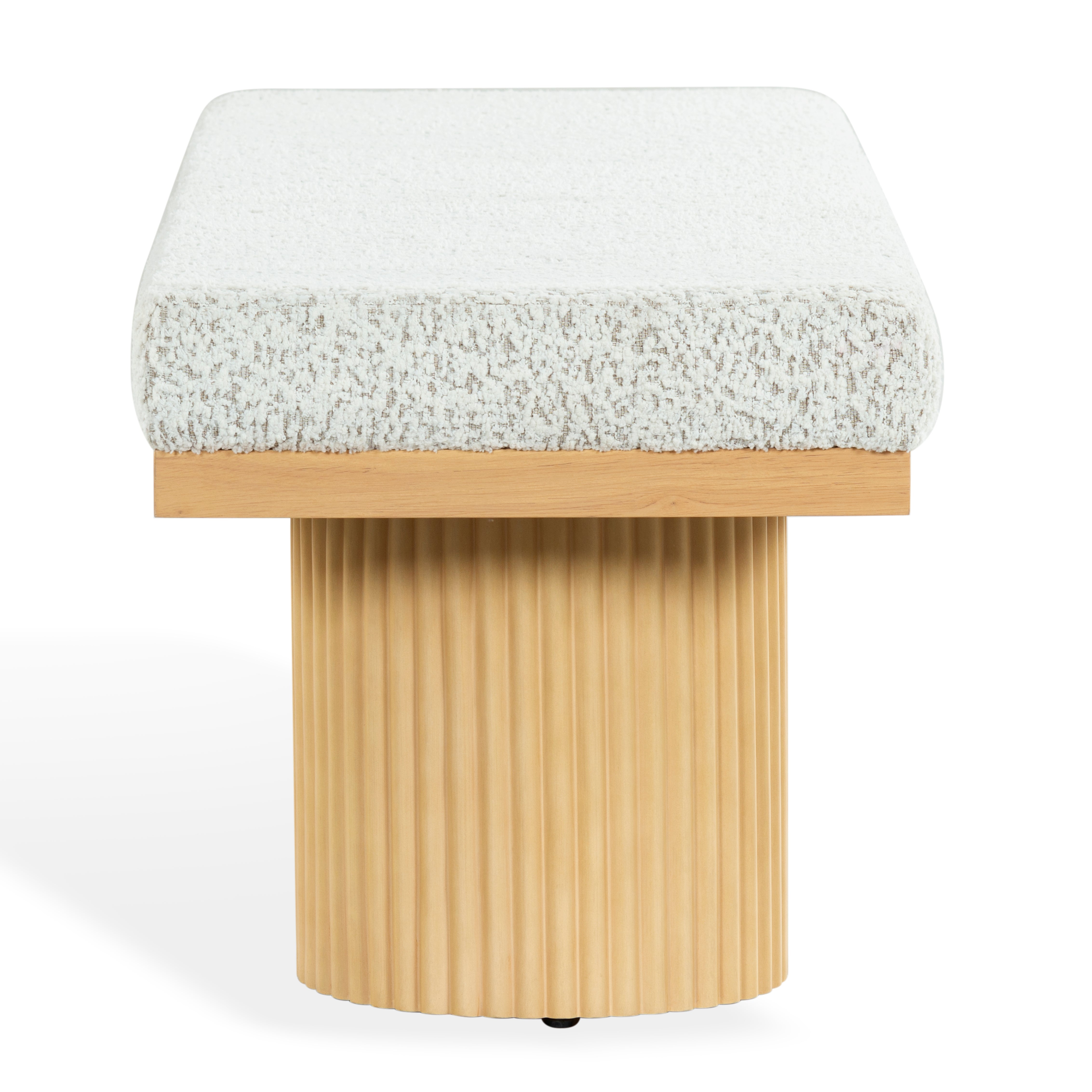 OAK / WHITE