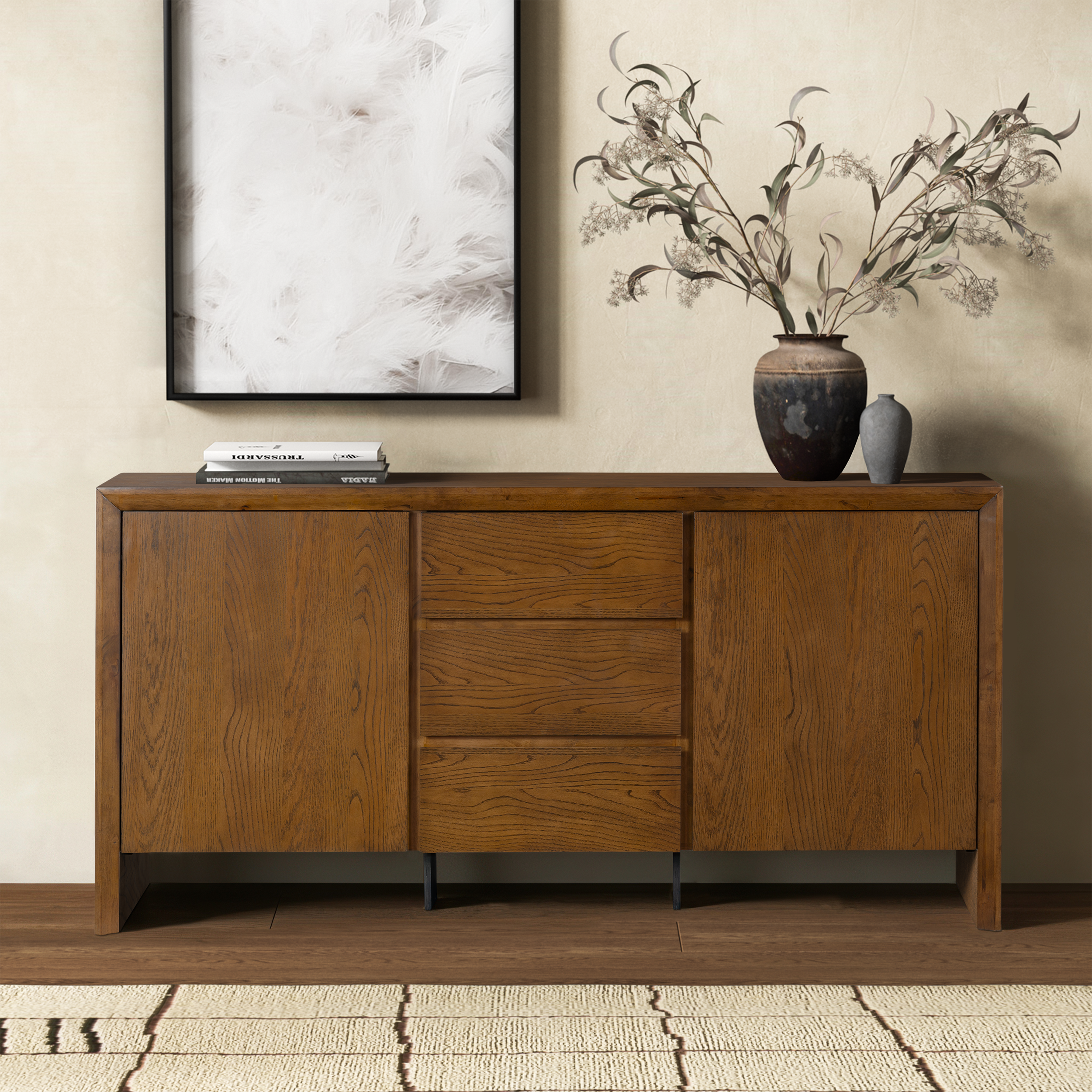 MEDIUM OAK