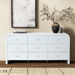WHITE / GOLD