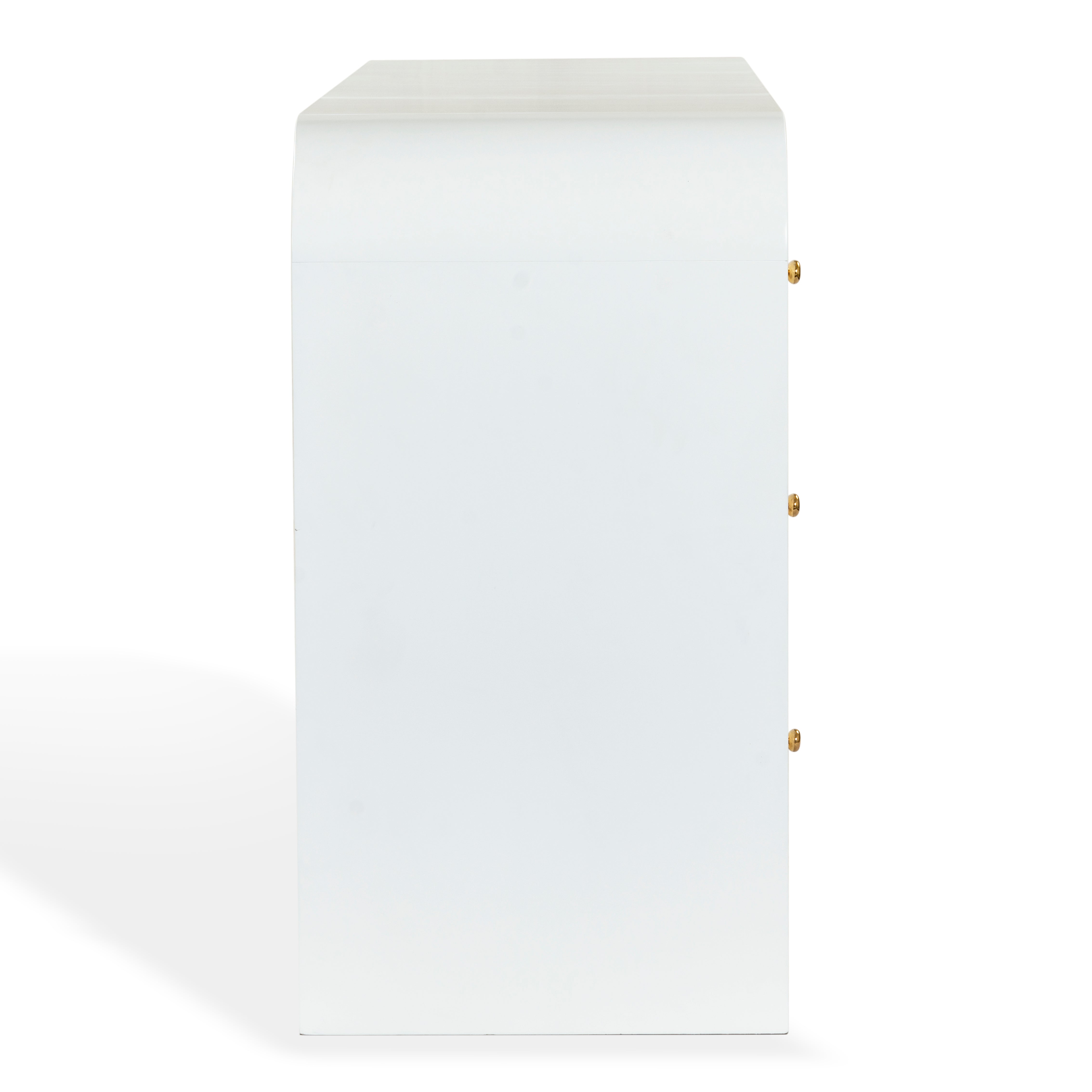 WHITE / GOLD