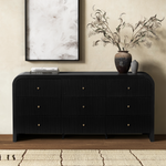 BLACK / GOLD