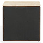 TRAVERTINE / WALNUT