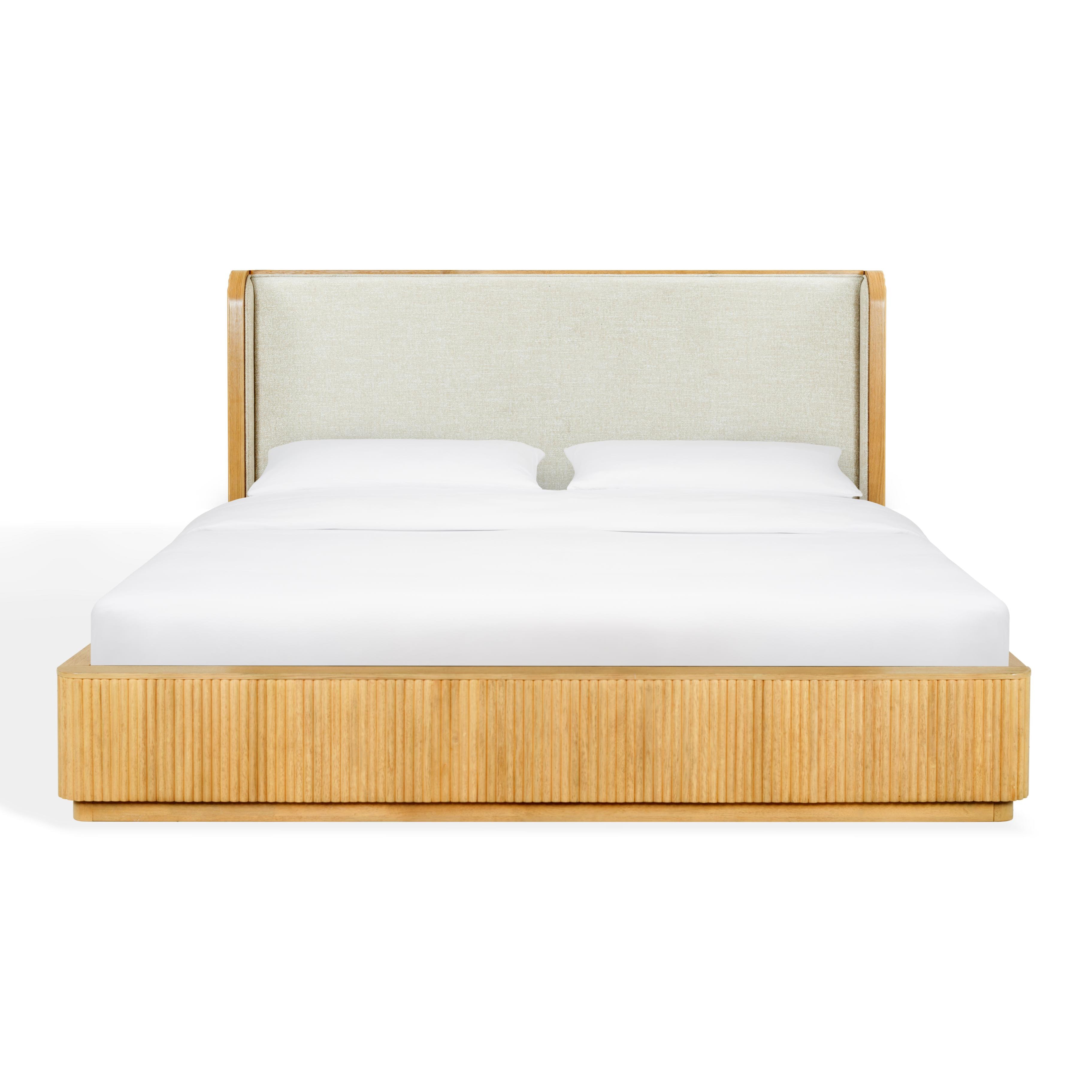 GREIGE OAK / TAUPE