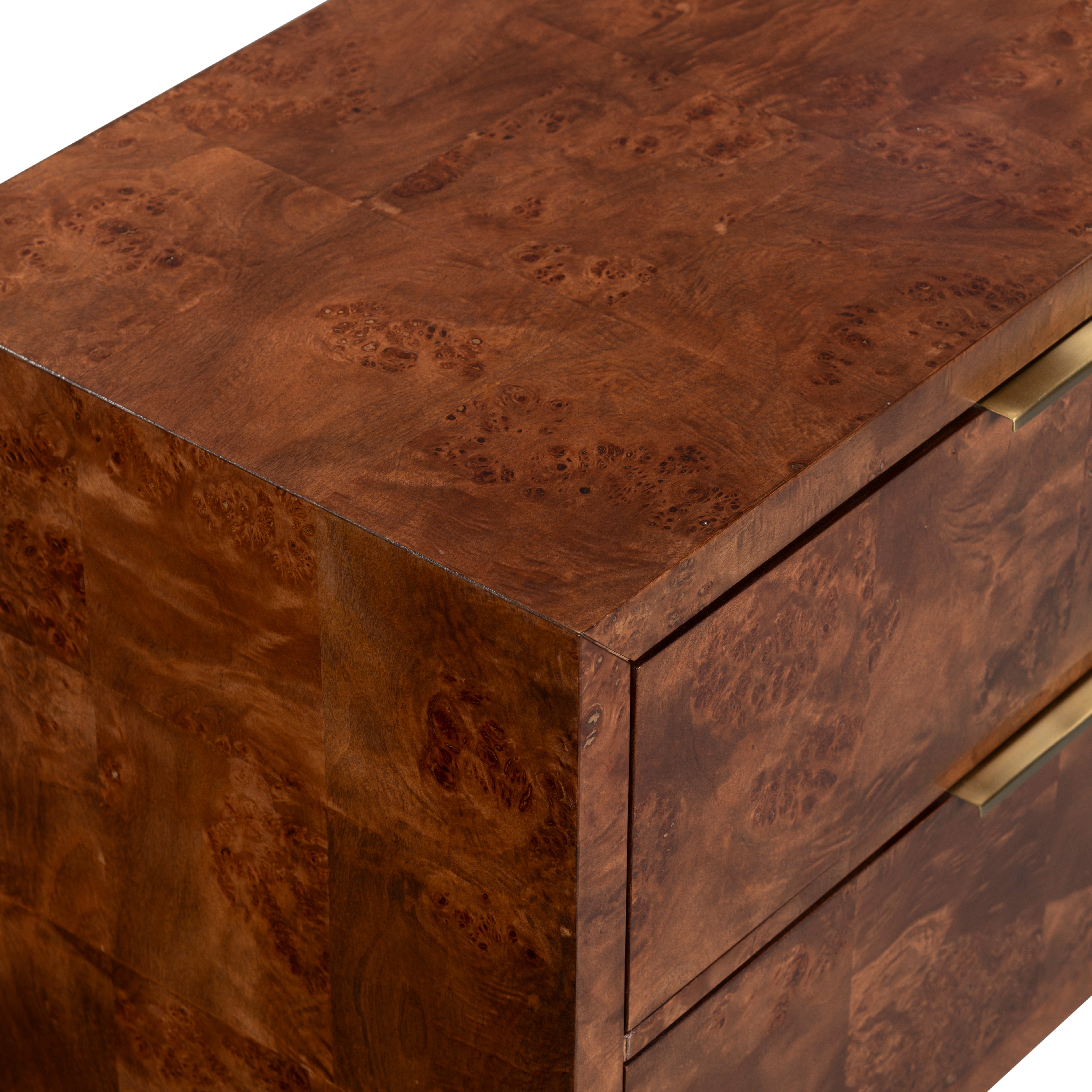 WALNUT BURL