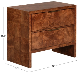 WALNUT BURL