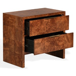 WALNUT BURL