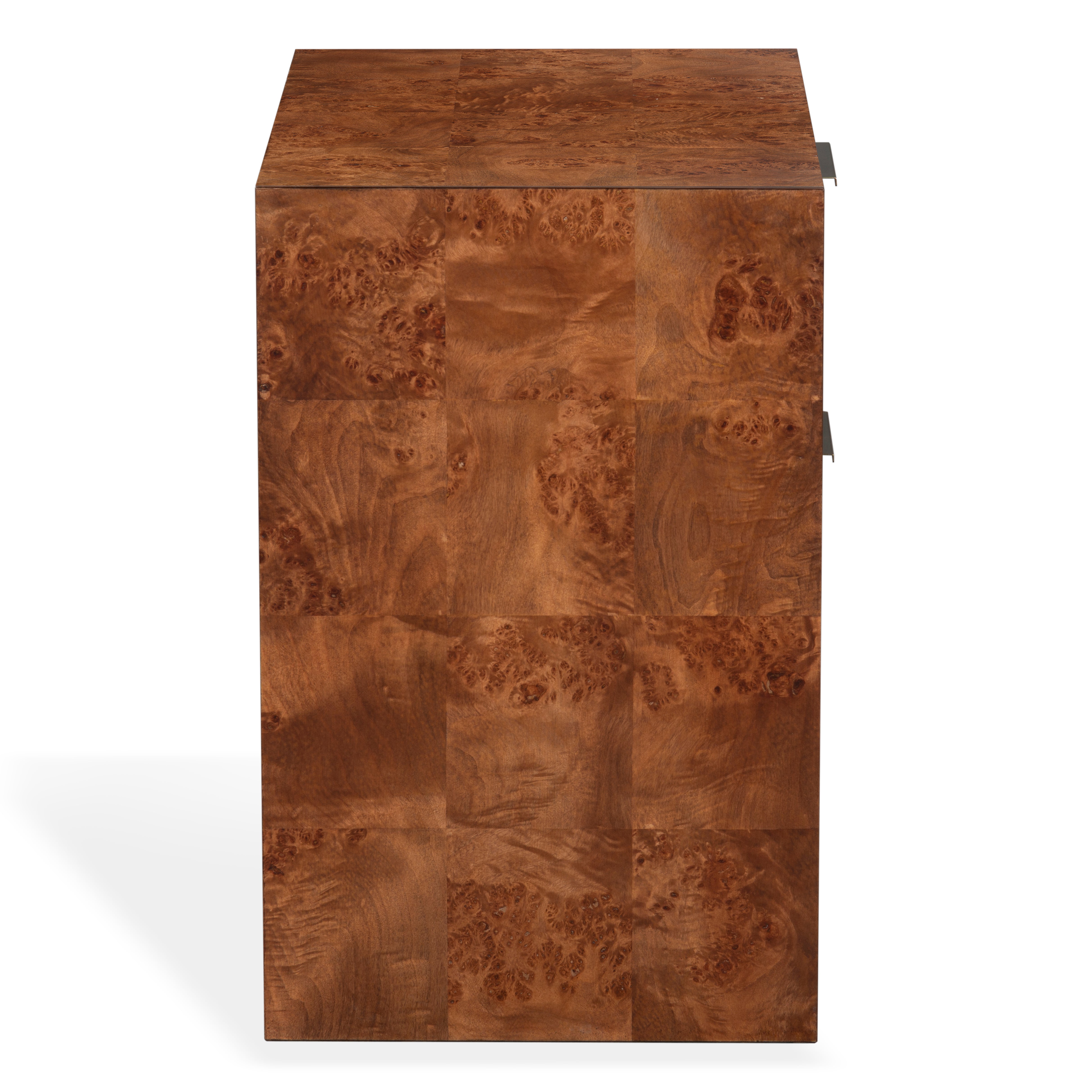 WALNUT BURL
