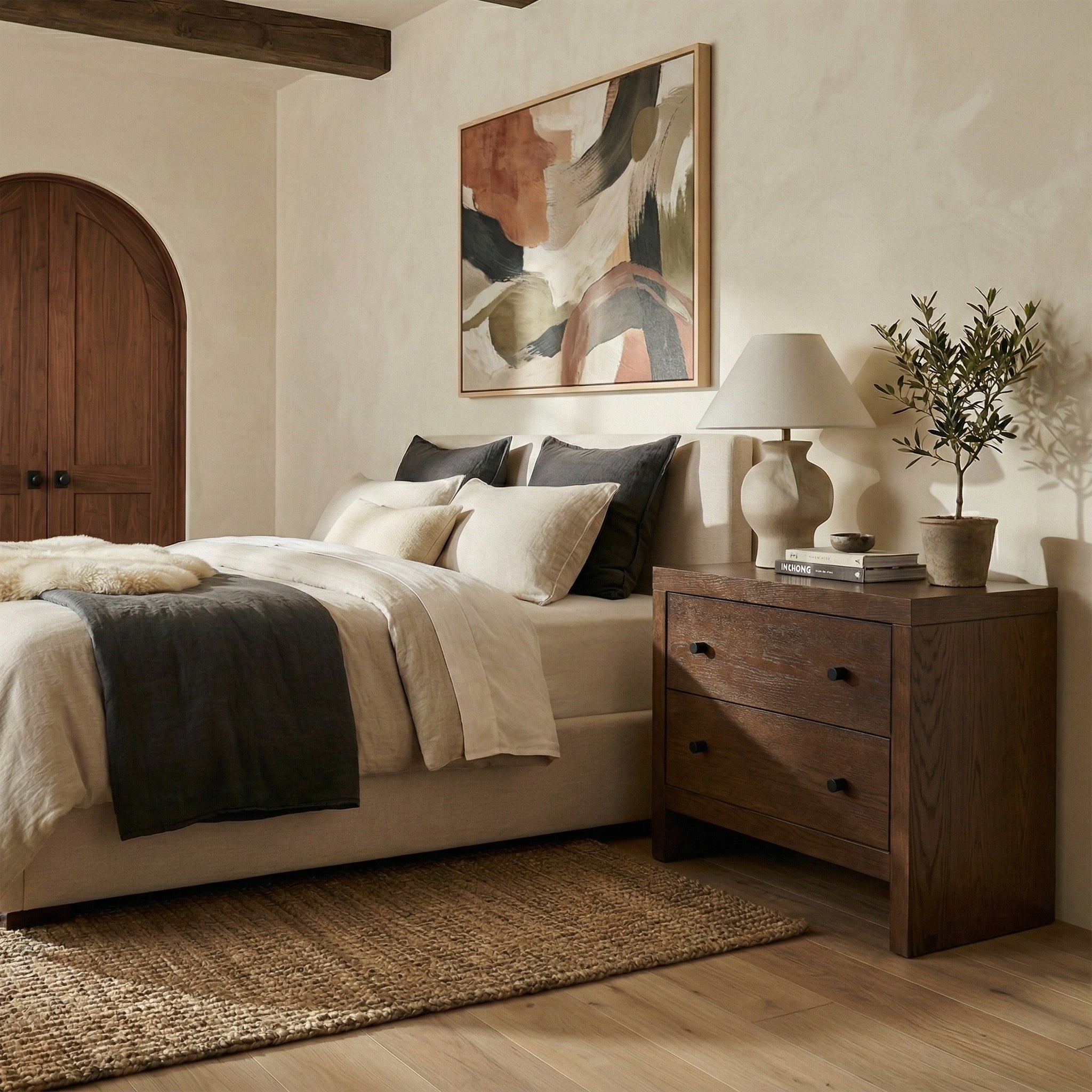 DARK WALNUT
