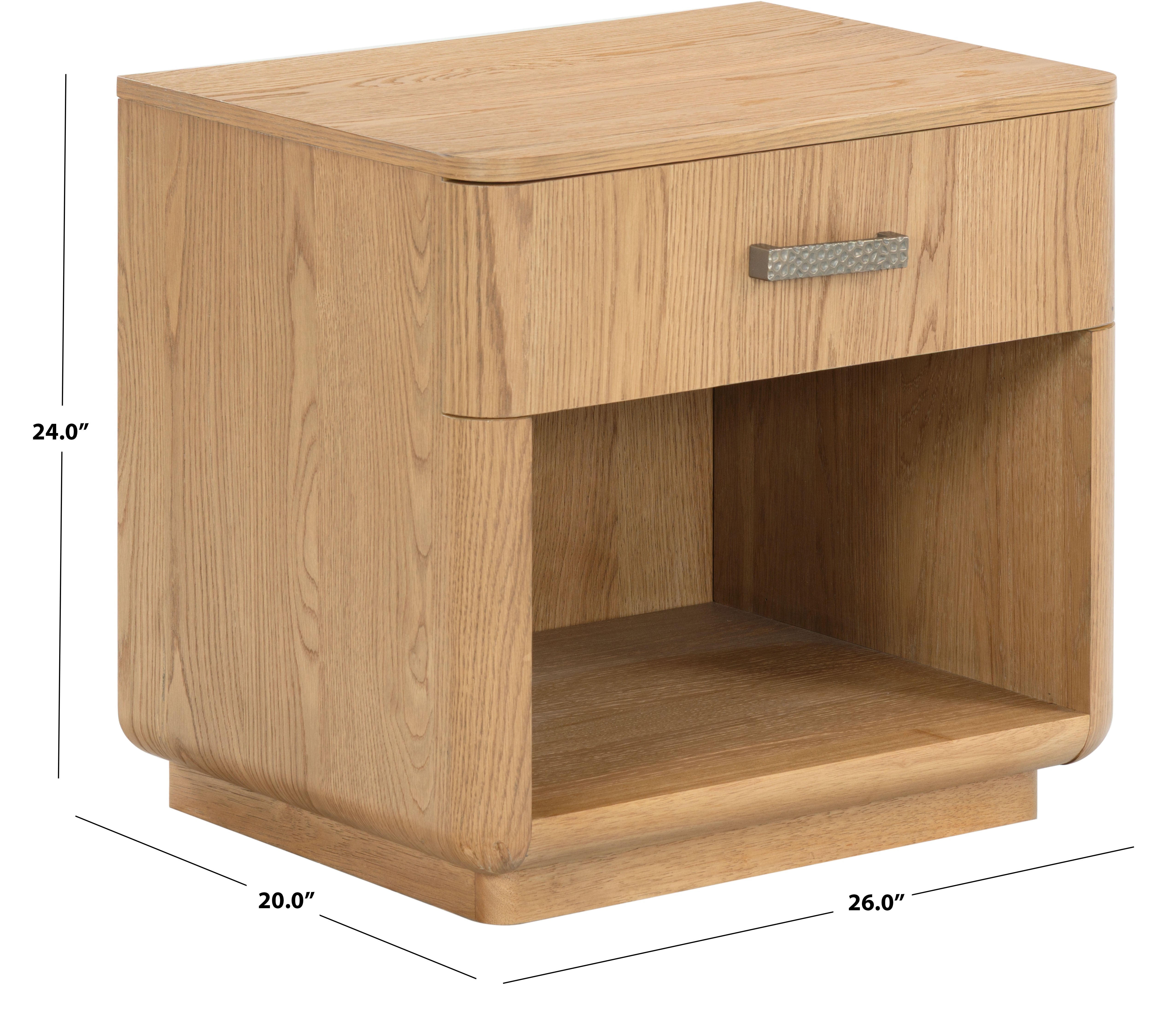 BROWN OAK