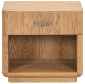 Safavieh Couture Carmilla 1 Drawer Nightstand, SFV2240
