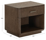 DARK BROWN OAK