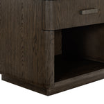 DARK BROWN OAK