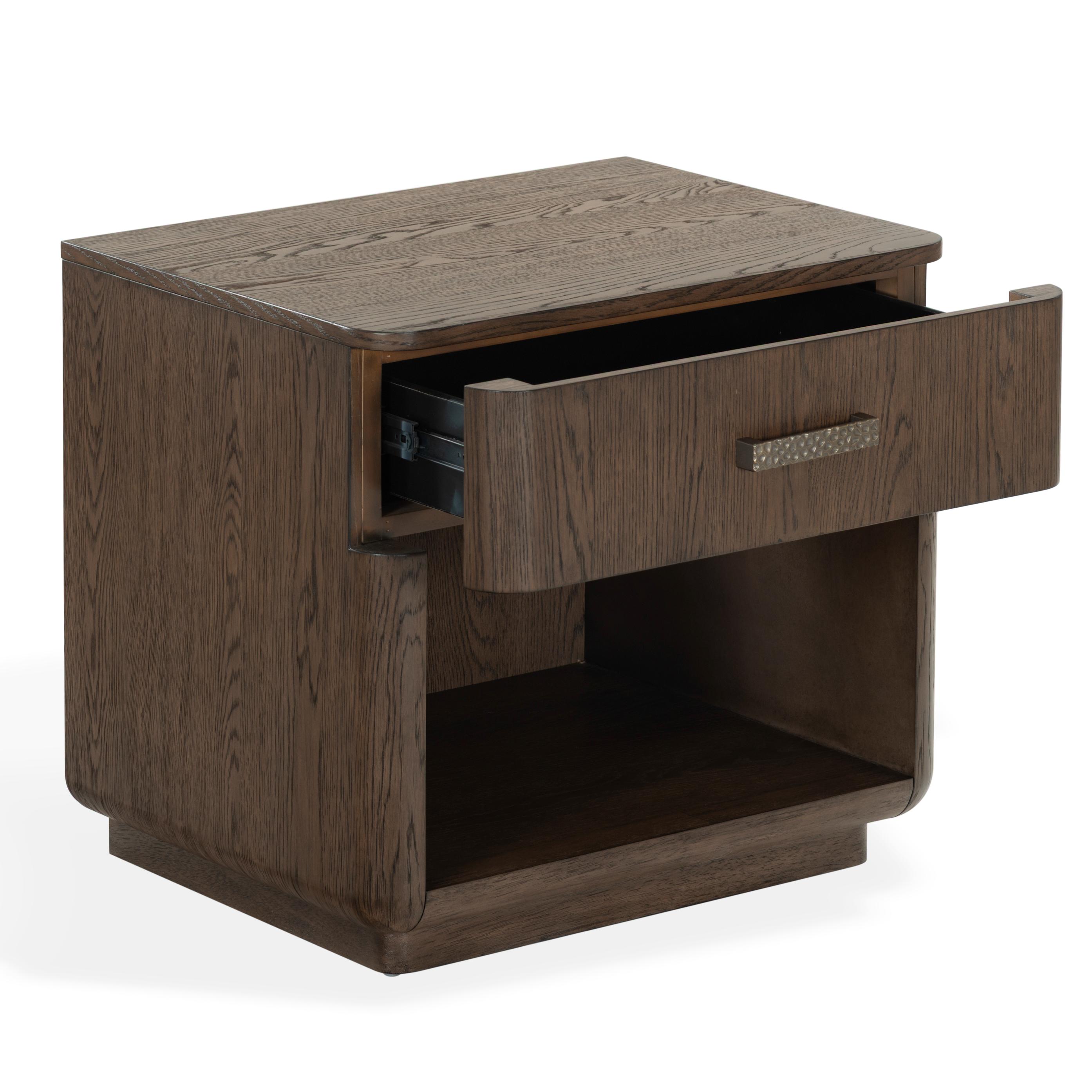 DARK BROWN OAK